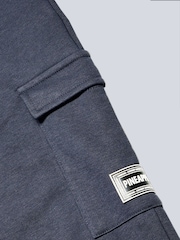 Pineapple Dark Grey Cargo Joggers - Image 7 of 7