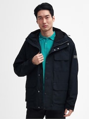 Barbour® International Blue Callerton Jacket - Image 1 of 7