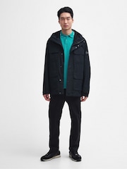 Barbour® International Blue Callerton Jacket - Image 3 of 7