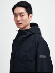 Barbour® International Blue Callerton Jacket - Image 4 of 7