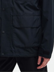 Barbour® International Blue Callerton Jacket - Image 5 of 7