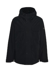 Barbour® International Blue Callerton Jacket - Image 7 of 7