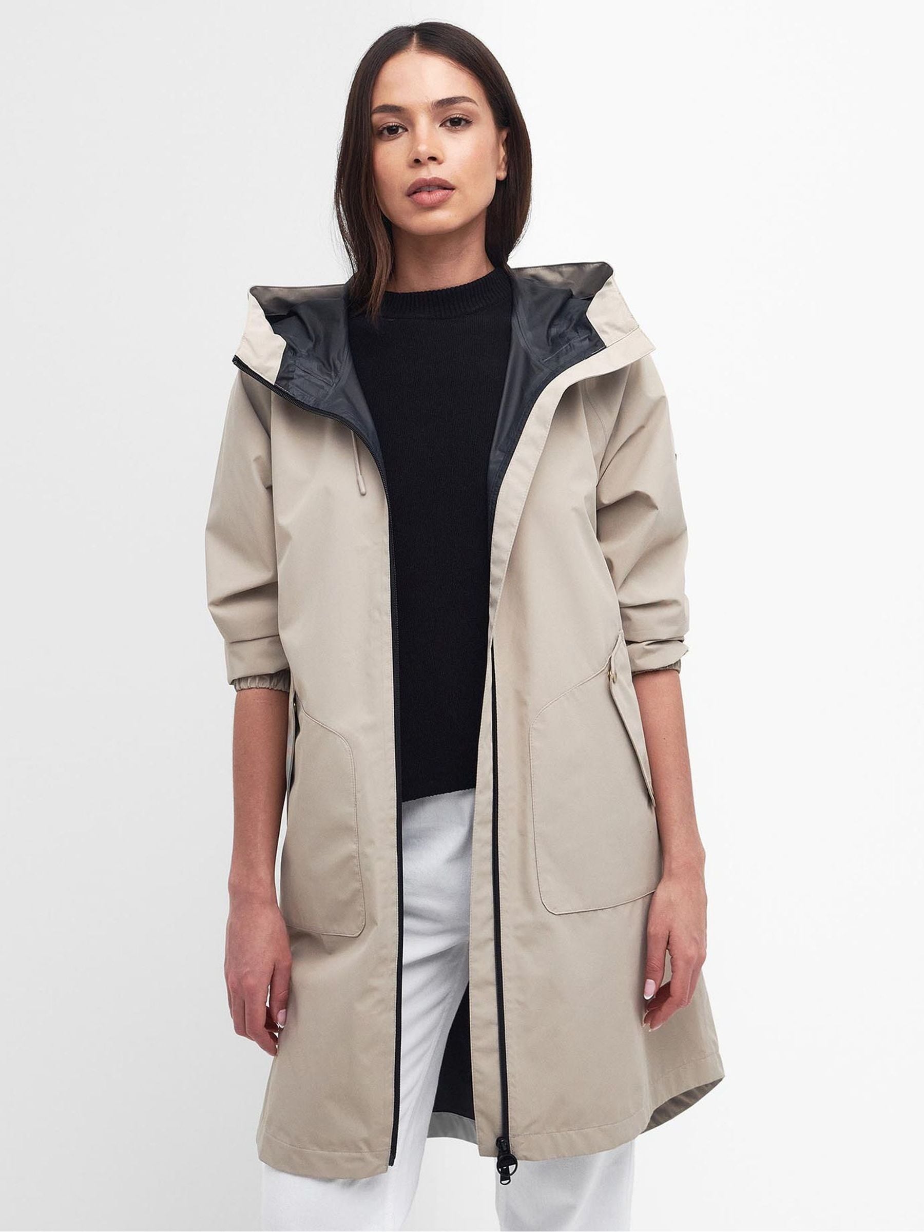 Barbour international lightweight jacket outlet