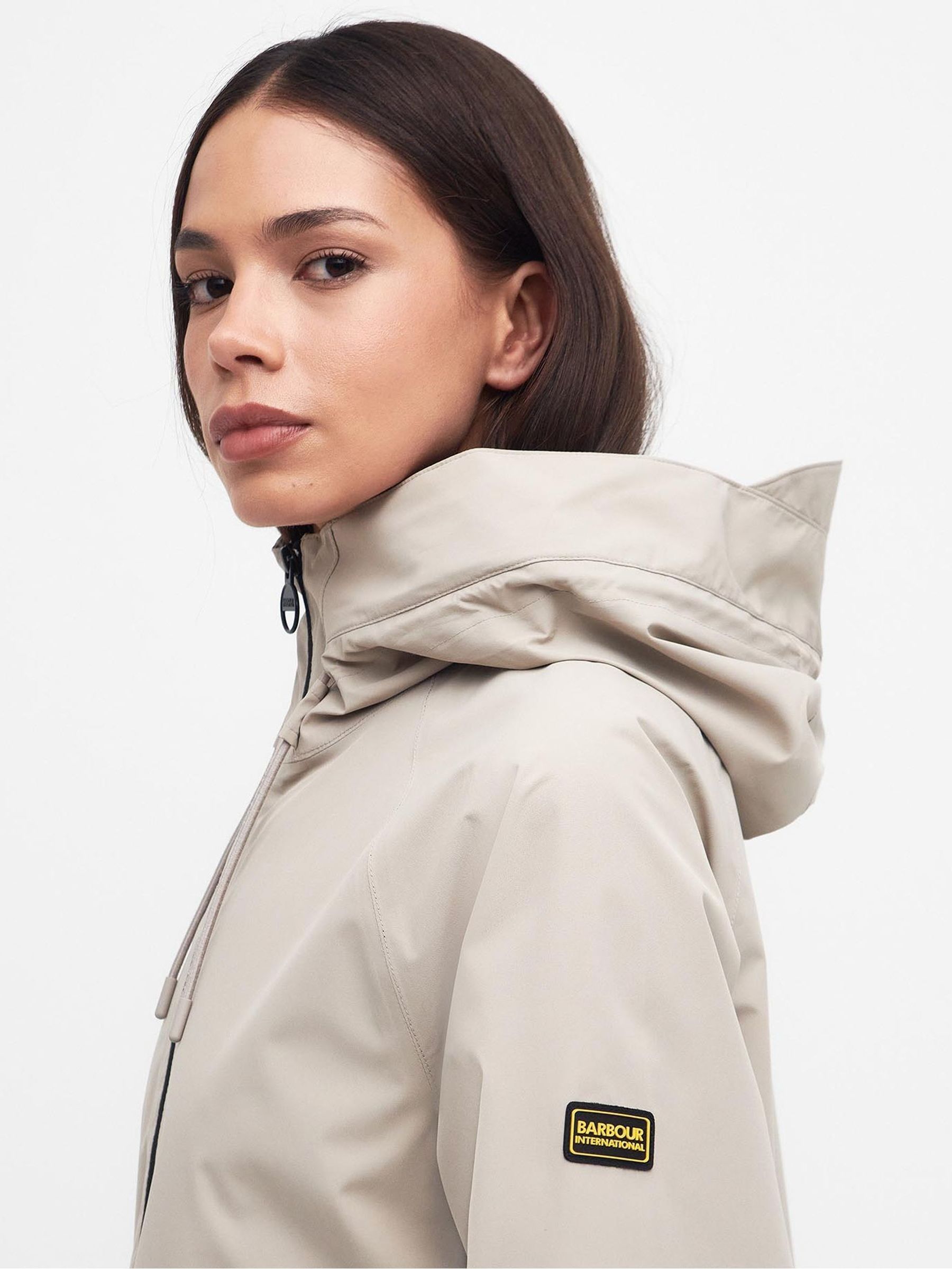 Barbour international lightweight jacket cheap