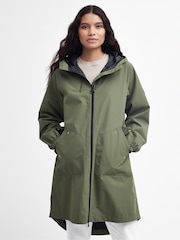 Barbour® International Davies Waterproof Lightweight Jacket - Image 1 of 7