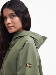 Barbour® International Davies Waterproof Lightweight Jacket - Image 4 of 7