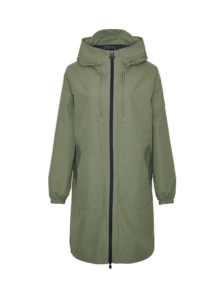 Barbour® International Davies Waterproof Lightweight Jacket - Image 7 of 7