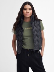 Barbour® International Smithstone Gilet - Image 1 of 6