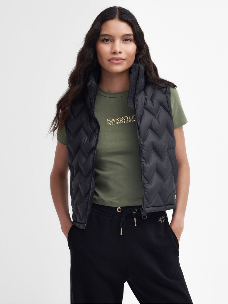 Barbour® International Smithstone Gilet - Image 1 of 6