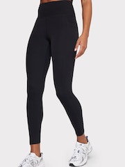 Chelsea Peers Black Soft Stretch High-Rise Leggings - Image 4 of 5