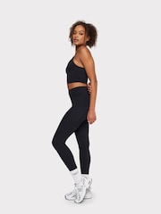 Chelsea Peers Black Soft Stretch High-Rise Leggings - Image 5 of 5