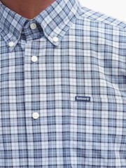 Barbour® Blue Lomond Tailored Shirt - Image 5 of 6