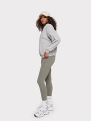 Chelsea Peers Grey Organic Cotton Logo Sweatshirt - Image 5 of 5