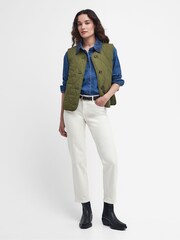 Barbour® Green Kelley Gilet - Image 3 of 6