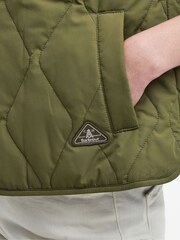 Barbour® Green Kelley Gilet - Image 5 of 6