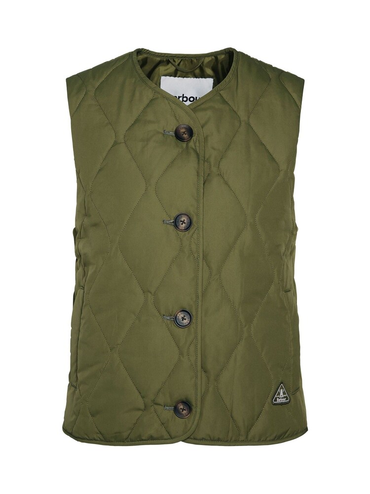 Barbour® Green Kelley Gilet - Image 6 of 6