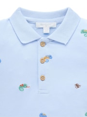 Purebaby Chamelon Polo Shirt - 圖片 3/6