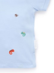 Purebaby Chamelon Polo Shirt - 圖片 4/6