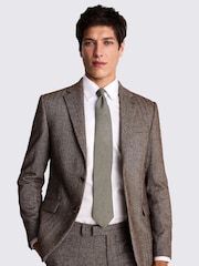 MOSS Slim Fit Tweed Jacket - Image 1 of 6