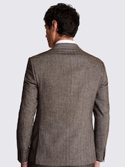 MOSS Slim Fit Tweed Jacket - Image 2 of 6