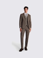 MOSS Slim Fit Tweed Jacket - Image 3 of 6
