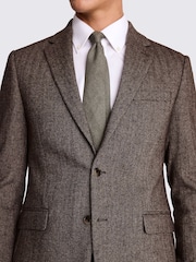 MOSS Slim Fit Tweed Jacket - Image 5 of 6