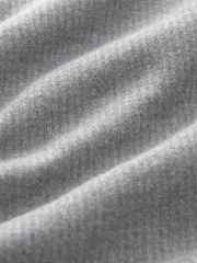 Charcoal Grey 2 Pack Thermal Long Sleeve Top 2 Pack - Image 6 of 7
