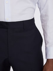 MOSS Regular Fit Twill Trousers - Imagen 3 de 4