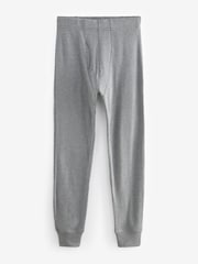 Charcoal Grey 2 Pack Thermal Leggings - Image 2 of 10