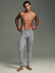 Charcoal Grey 2 Pack Thermal Leggings - Image 4 of 10