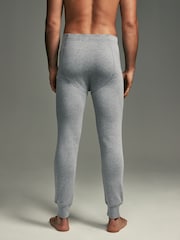 Charcoal Grey 2 Pack Thermal Leggings - Image 8 of 10