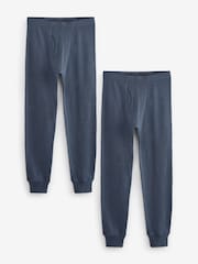 Navy Blue 2 Pack Thermogen Leggings - Image 1 of 9