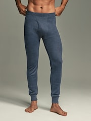 Navy Blue 2 Pack Thermogen Leggings - Image 2 of 9
