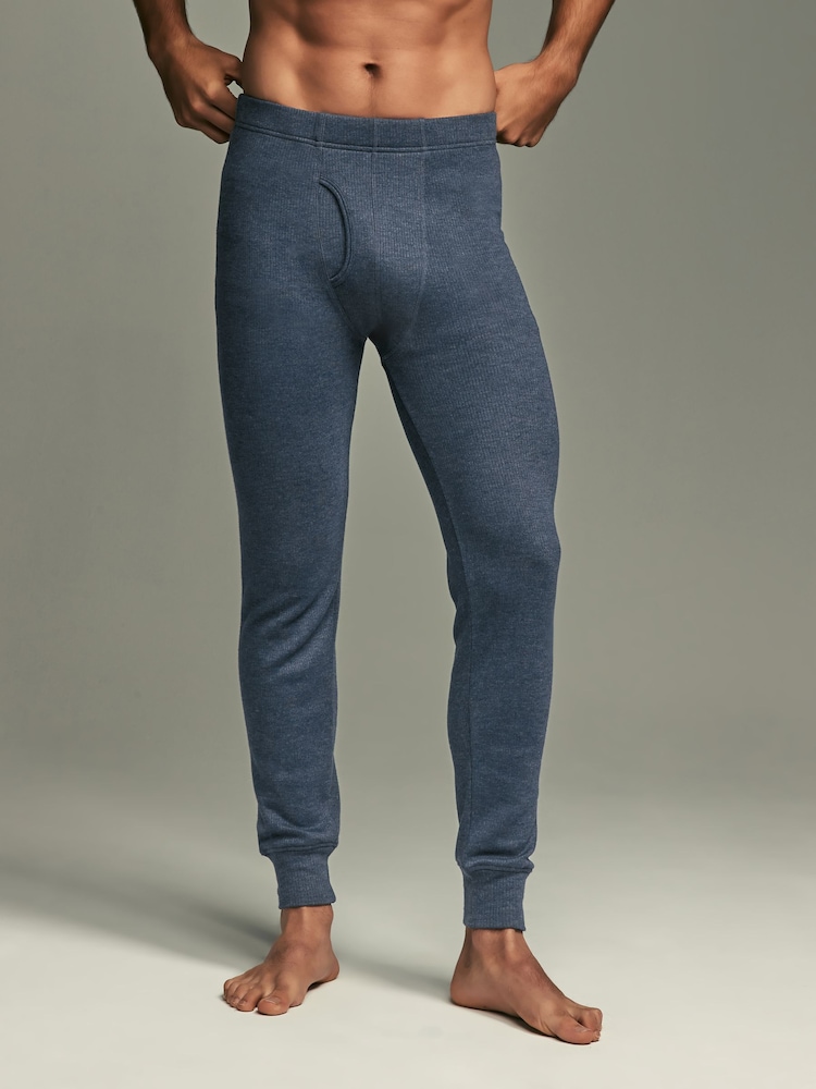 Marineblau/blau - Thermogen-Leggings - Bild 2 von 9 Marineblau/blau - Thermogen-Leggings - Bild 2 von 9