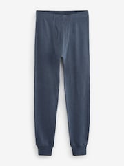 Navy Blue 2 Pack Thermogen Leggings - Image 7 of 9
