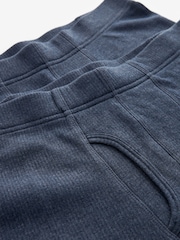 Navy Blue 2 Pack Thermogen Leggings - Image 8 of 9