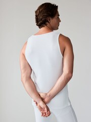 White Thermal Tops 2 Pack - Image 3 of 8