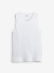 White Thermal Tops 2 Pack - Image 6 of 8