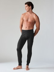 Negro - Individual - Leggings de Thermogen - Imagen 3 de 7