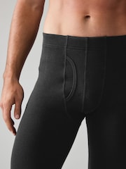 Negro - Individual - Leggings de Thermogen - Imagen 4 de 7