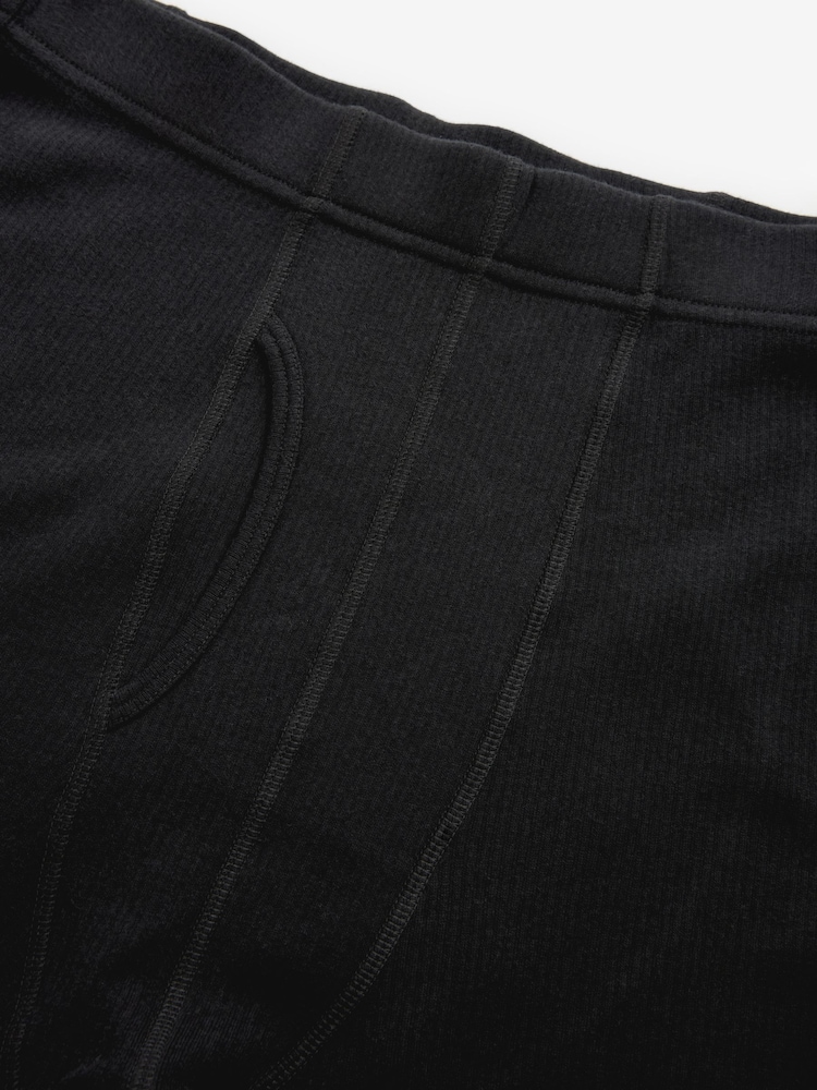Svart - Einhleypur - Thermogen Leggings - Image 6 of 7