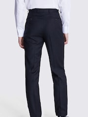 MOSS Regular Fit Twill Trousers - Imagem 2 de 4