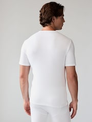 White Thermal Tops 2 Pack - Image 3 of 9