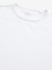 White Thermal Tops 2 Pack - Image 8 of 9