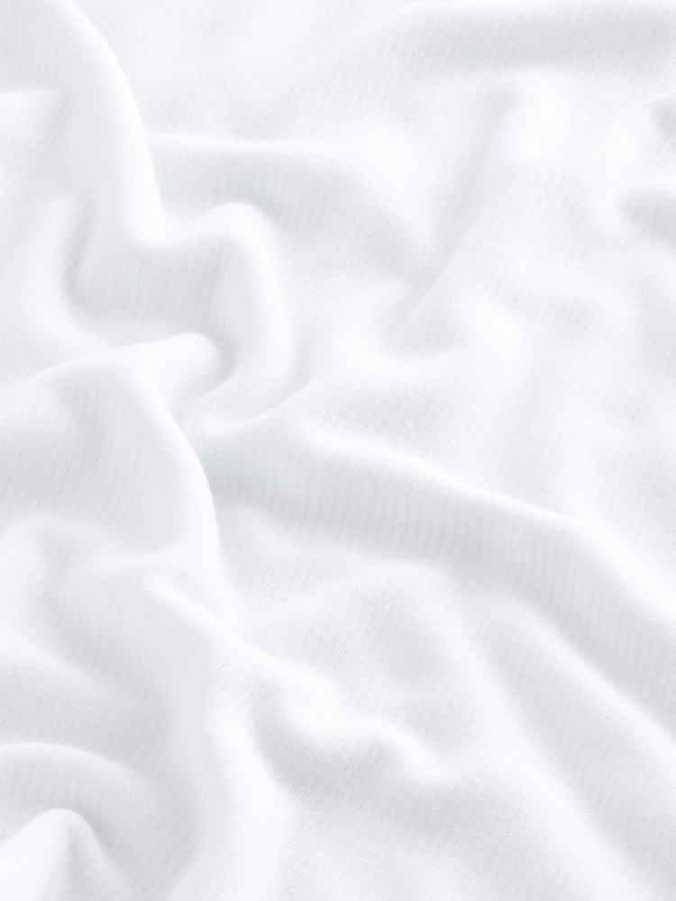 White Thermal Tops 2 Pack - Image 9 of 9