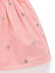 Purebaby Broderie Dress & Headband Set - 圖片 6/6