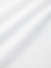 White Long Sleeve Thermal Top and Leggings Set - Image 8 of 8