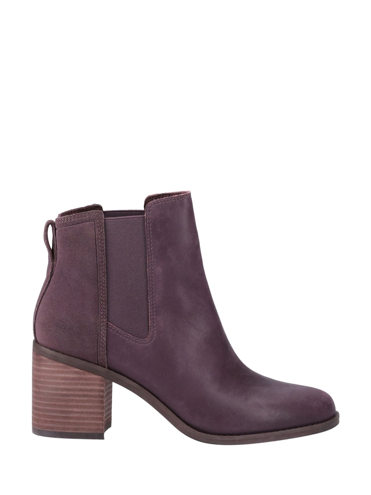 TOMS Evelyn Chelsea Boots - Image 1 of 4