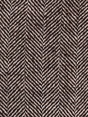 MOSS Brown Slim Fit Tweed Waistcoat - Image 4 of 4