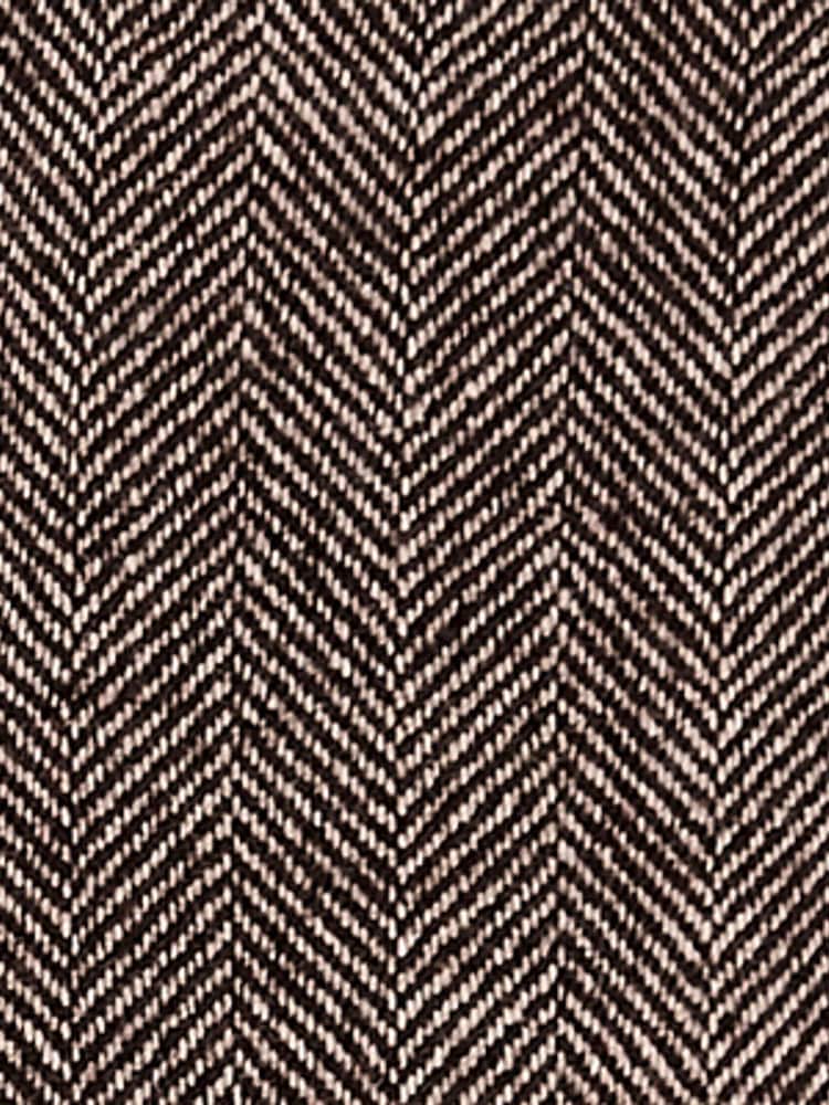 MOSS Brown Slim Fit Tweed Waistcoat - Image 4 of 4